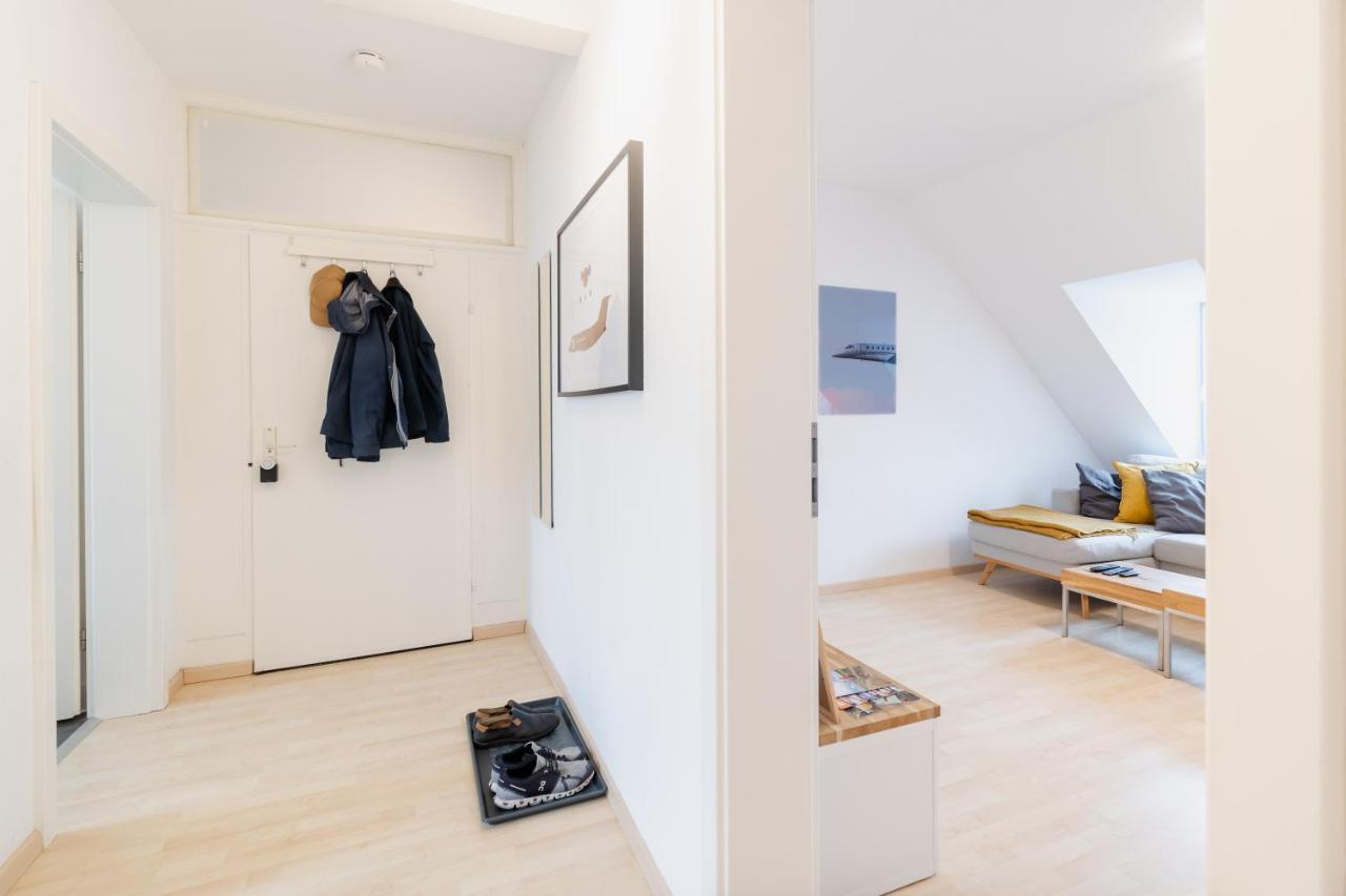 Home By Doni I Serviced Apartments I Ruhig I Zentral Nahe Rmcc, Staatsheater & Landtag Wiesbaden Exterior foto