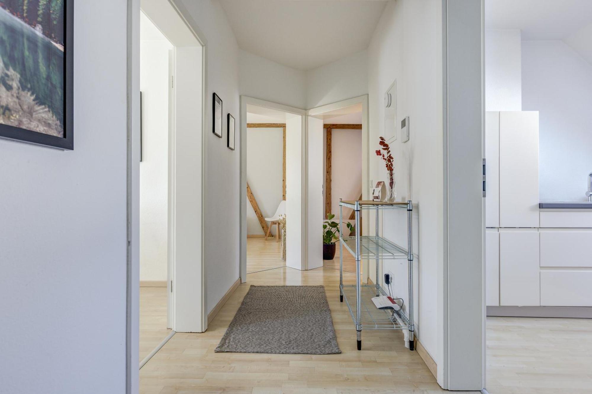 Home By Doni I Serviced Apartments I Ruhig I Zentral Nahe Rmcc, Staatsheater & Landtag Wiesbaden Exterior foto